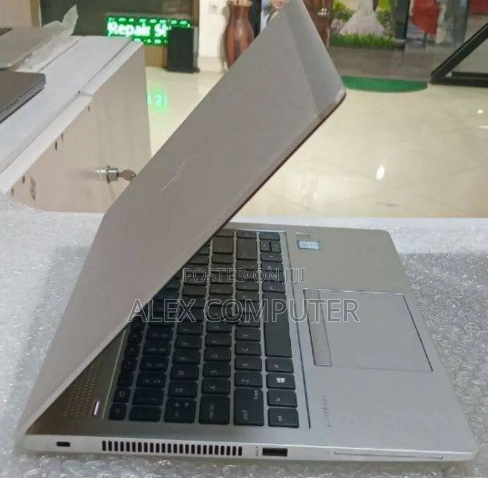 New Laptop HP EliteBook 840 G6 8GB Intel Core I5 SSD 512GB