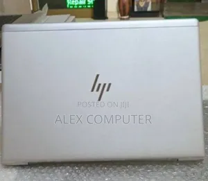 New Laptop HP EliteBook 840 G6 8GB Intel Core I5 SSD 512GB