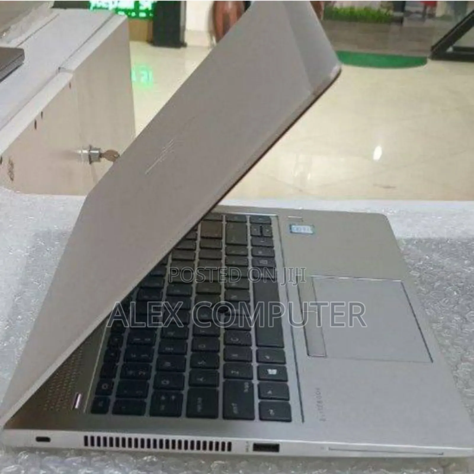 New Laptop HP EliteBook 840 G6 8GB Intel Core I5 SSD 512GB