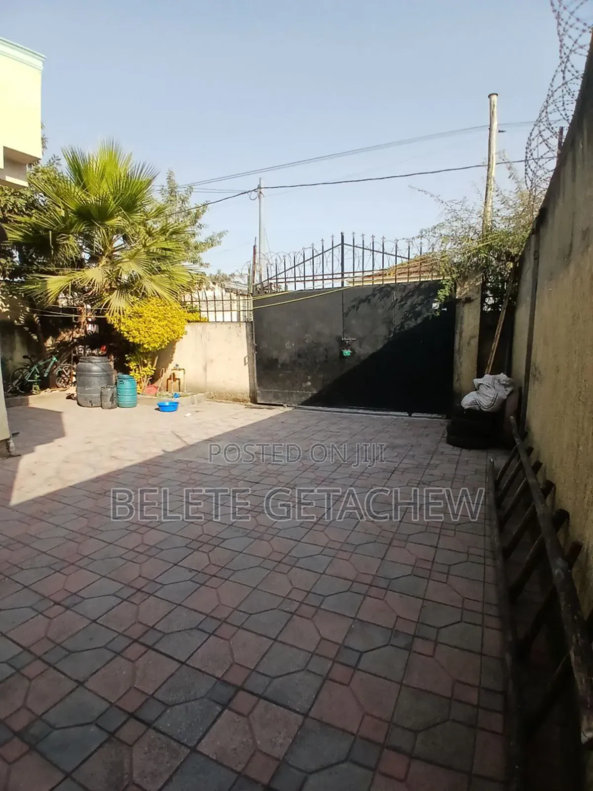3bdrm Villa in Jacros, Villa House, Bole for sale