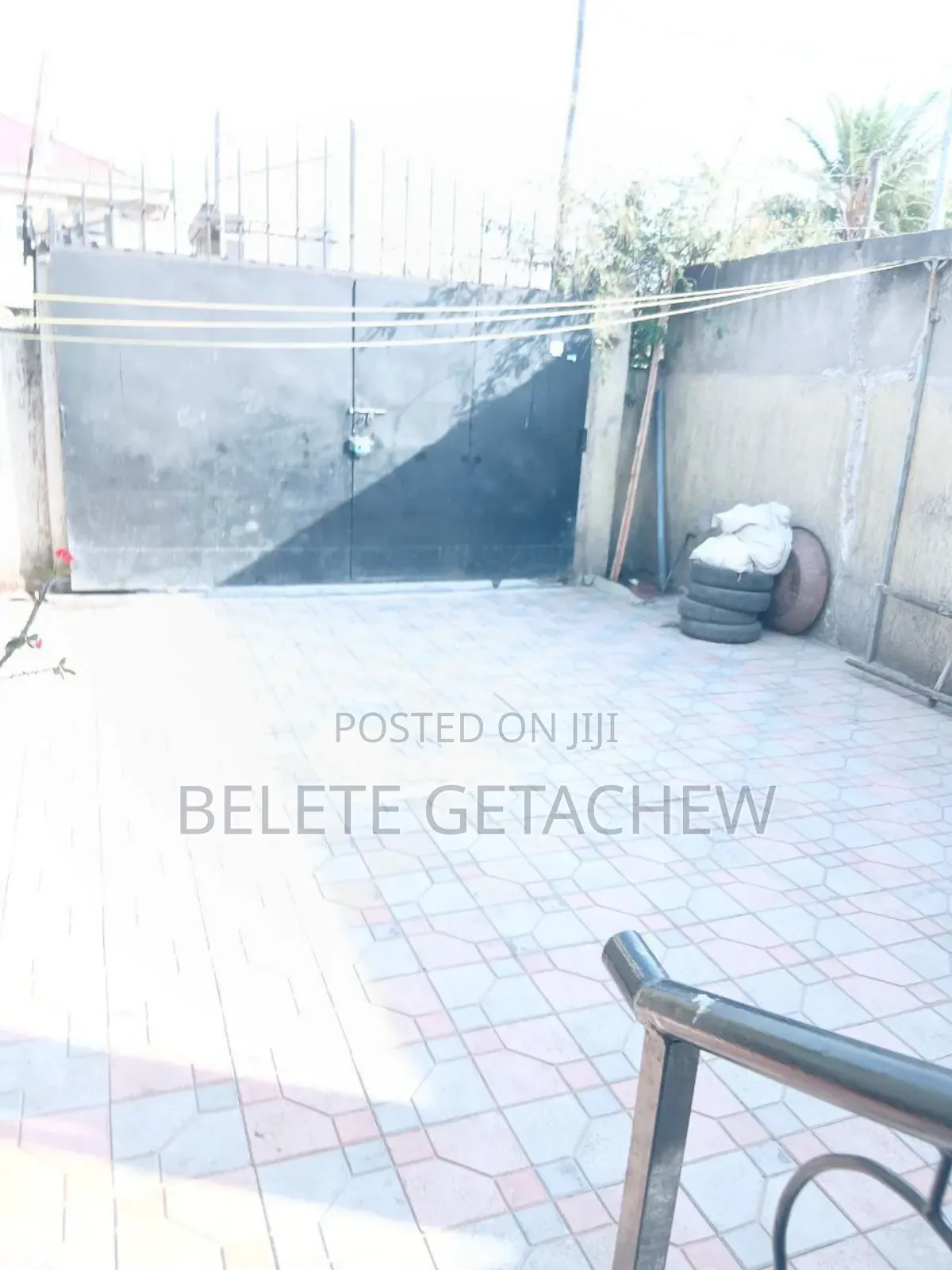 3bdrm Villa in Jacros, Villa House, Bole for sale