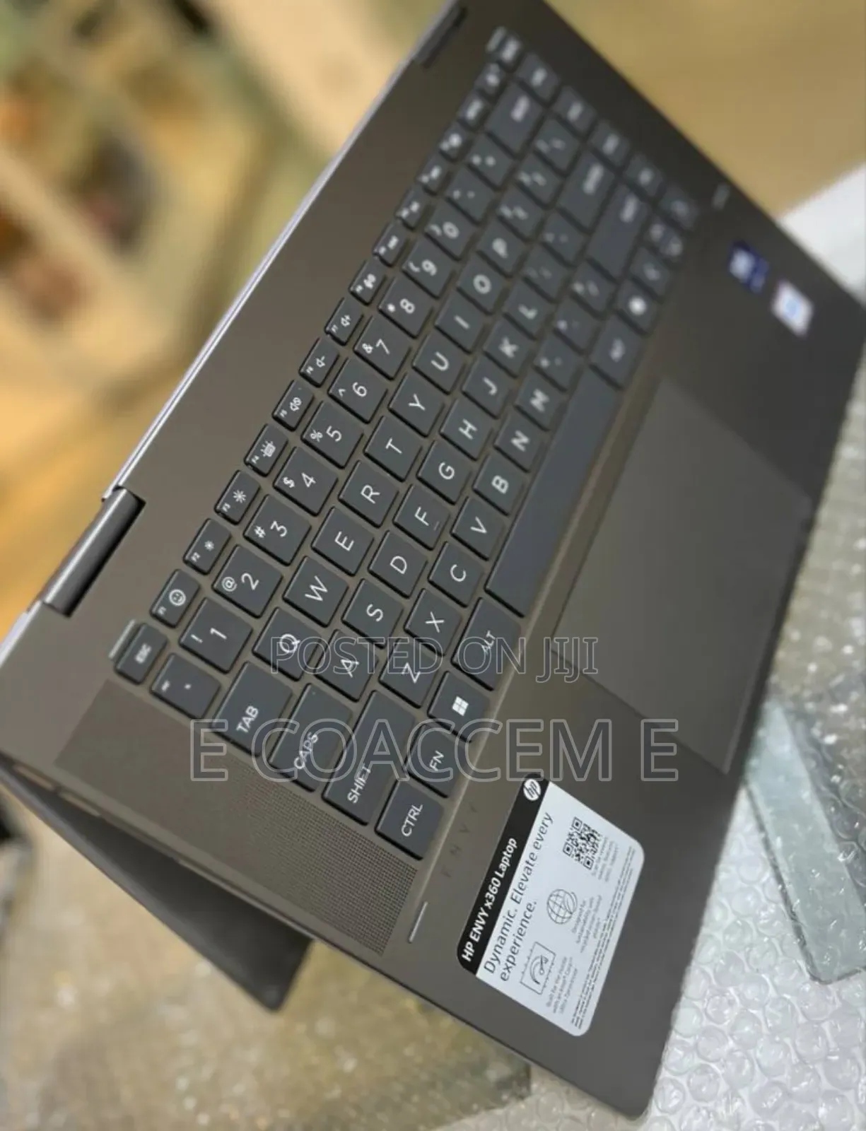 New HP Envy X360 Convertible 15 Es2xx 16GB Intel Core Ultra 7 SSD 1T