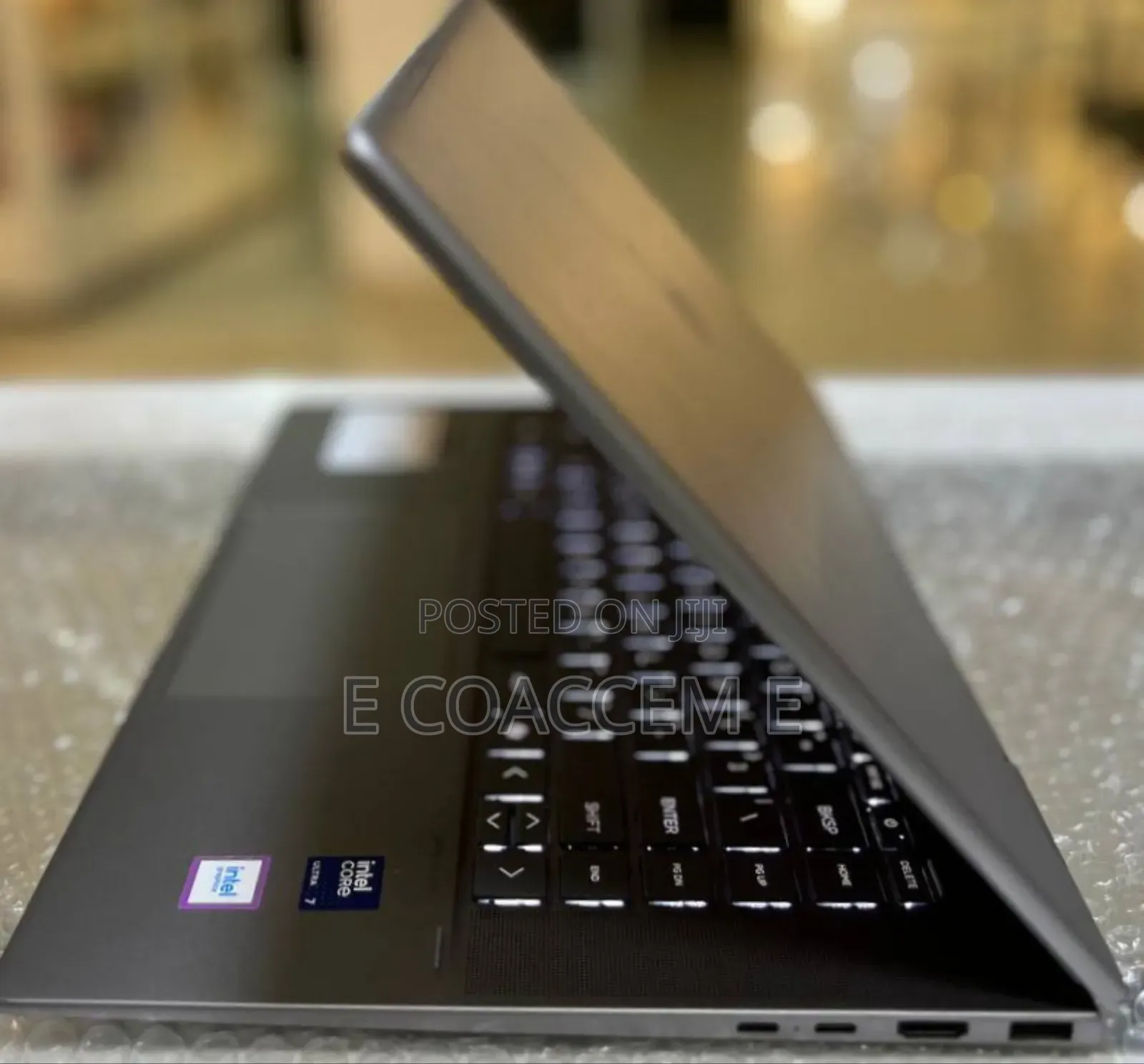 New HP Envy X360 Convertible 15 Es2xx 16GB Intel Core Ultra 7 SSD 1T