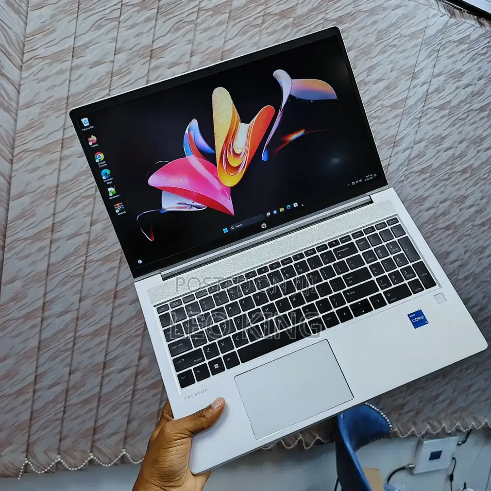 New Laptop HP Probook 450 16GB Intel Core I7 SSD 512GB