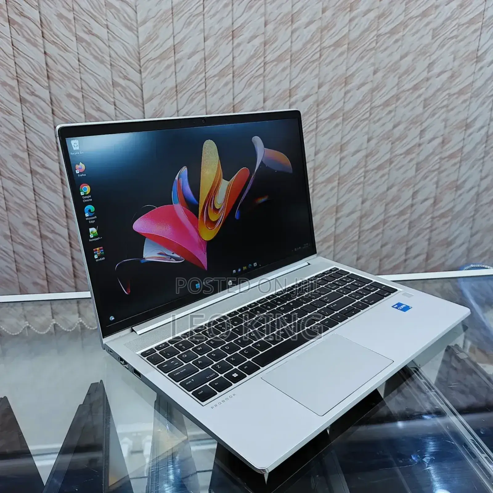 New Laptop HP Probook 450 16GB Intel Core I7 SSD 512GB