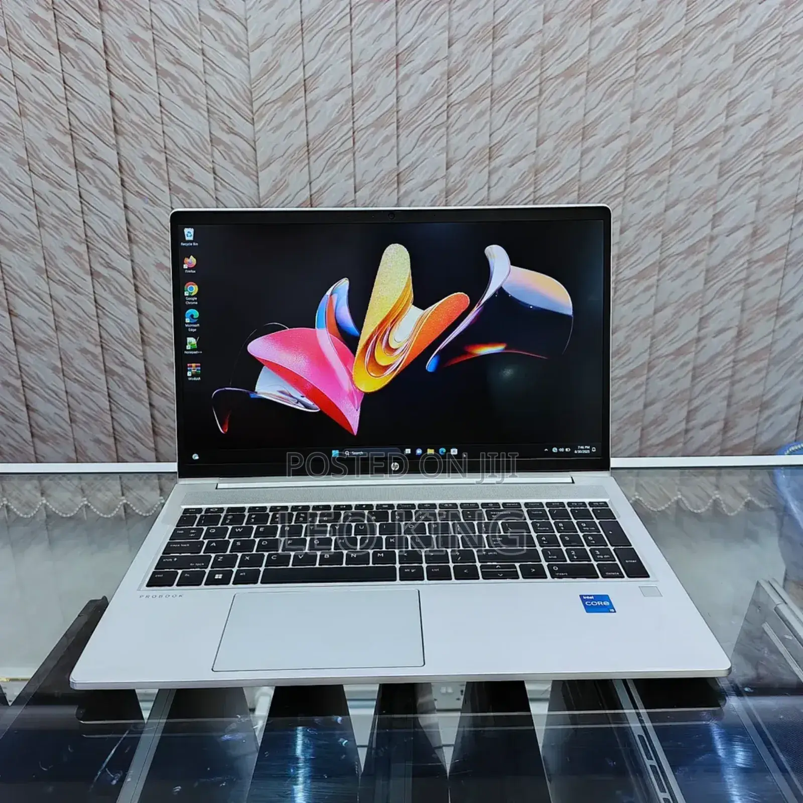 New Laptop HP Probook 450 16GB Intel Core I7 SSD 512GB