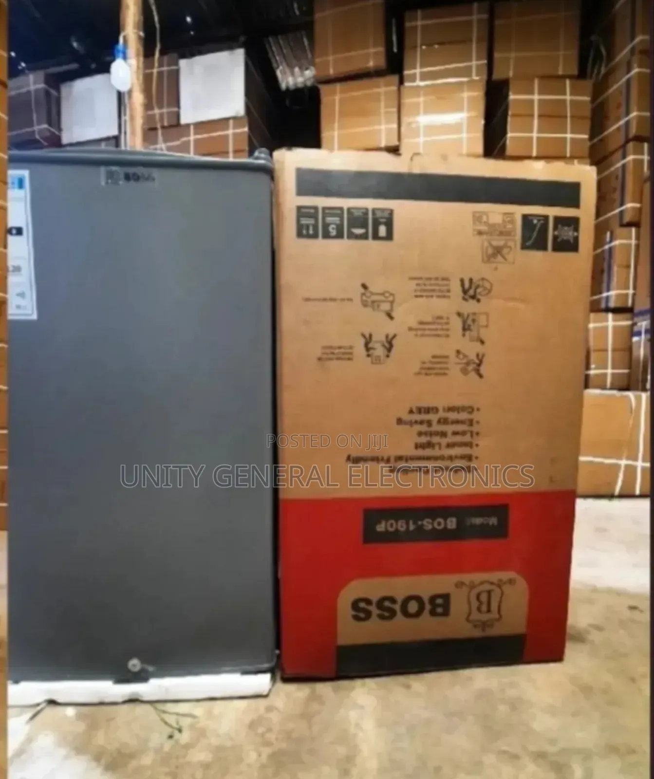 Boss Mini Refrigrator