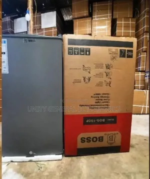 Boss Mini Refrigrator
