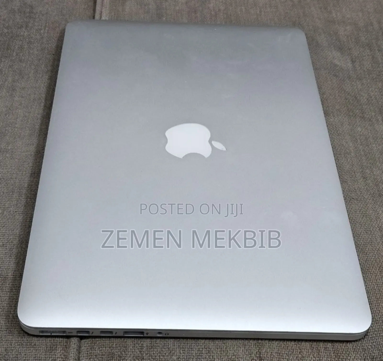 New Laptop Apple MacBook Pro 2015 8GB Intel Core I5 SSD 128GB