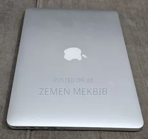 New Laptop Apple MacBook Pro 2015 8GB Intel Core I5 SSD 128GB