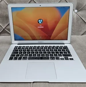 New Laptop Apple MacBook Air 2015 4GB Intel Core I5 SSD 256GB