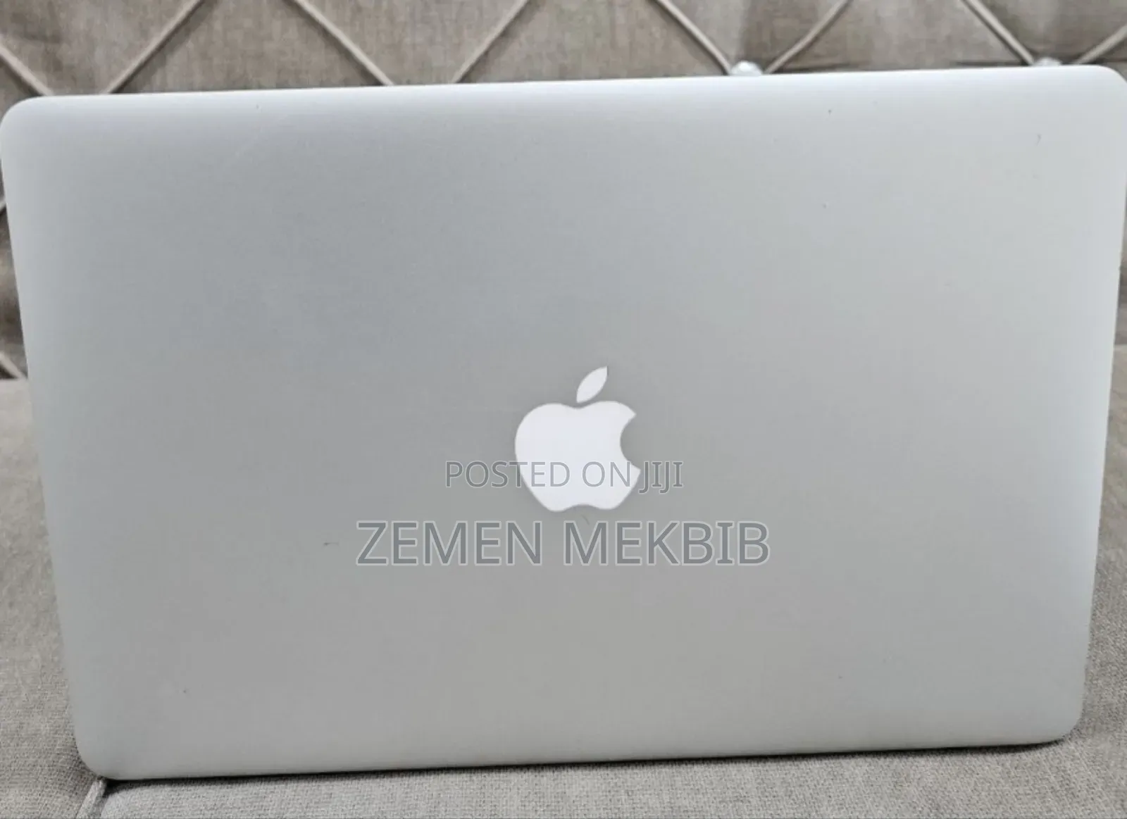 New Laptop Apple MacBook Air 2015 4GB Intel Core I5 SSD 256GB