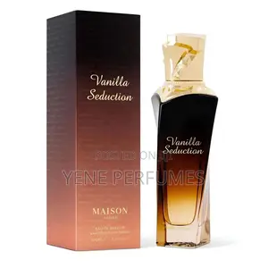 Vanilla Seduction Maison Asrar