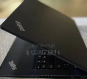 New Laptop Lenovo ThinkPad X390 16GB Intel Core I7 SSD 512GB