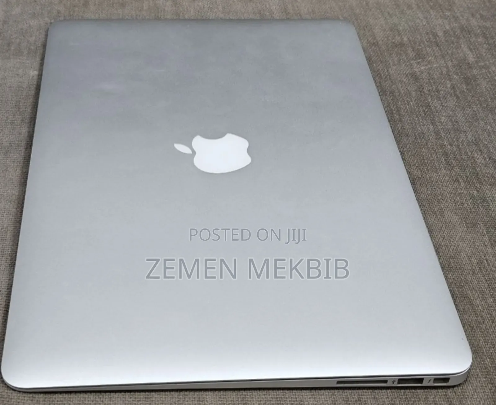 New Laptop Apple MacBook Air 2015 8GB Intel Core I5 SSD 128GB