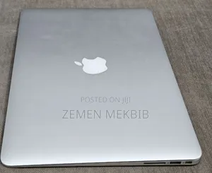 New Laptop Apple MacBook Air 2015 8GB Intel Core I5 SSD 128GB