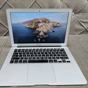 New Laptop Apple MacBook Air 2015 8GB Intel Core I5 SSD 128GB
