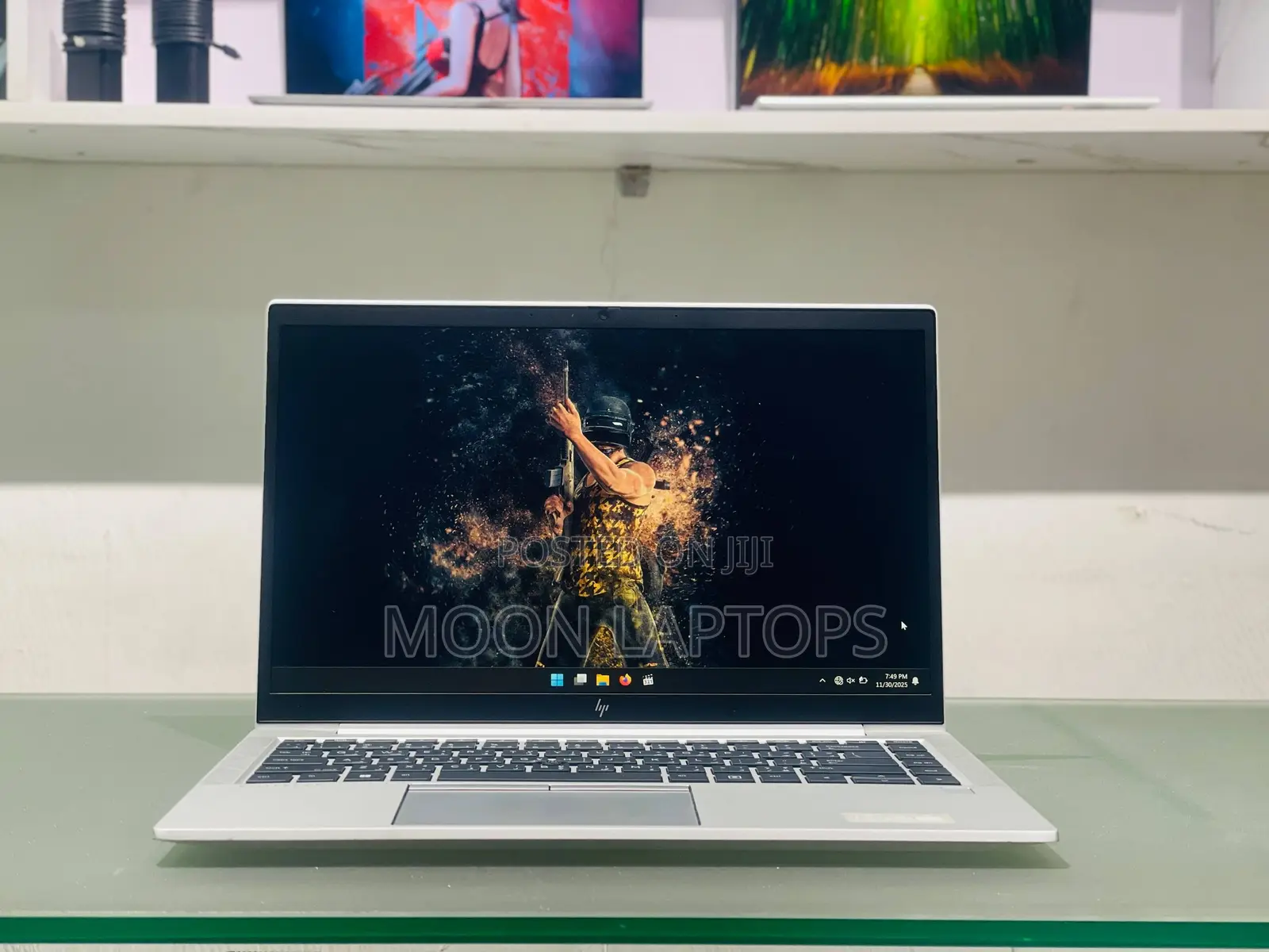 New Laptop HP EliteBook 840 16GB Intel Core I7 SSD 512GB