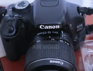 Canon 600 D Best Camera