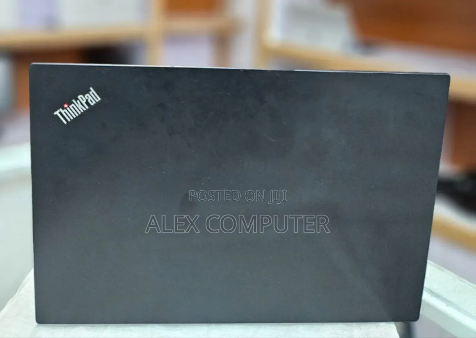 New Laptop Lenovo ThinkPad T14 G1 16GB Intel Core I7 SSD 512GB