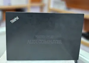 New Laptop Lenovo ThinkPad T14 G1 16GB Intel Core I7 SSD 512GB