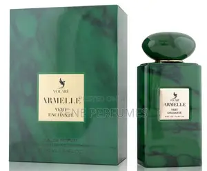 Armelle Vert Enchante