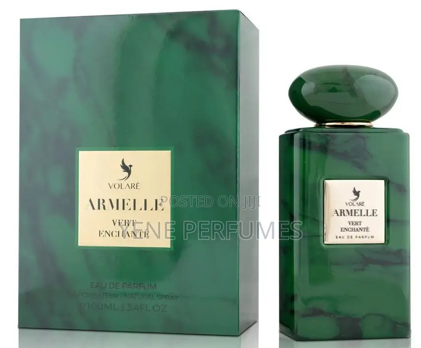 Armelle Vert Enchante