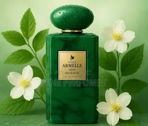 Armelle Vert Enchante