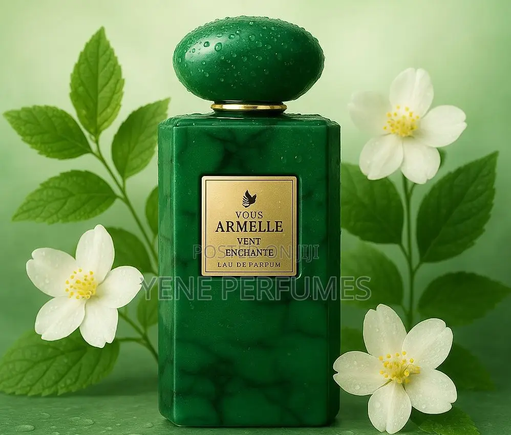 Armelle Vert Enchante
