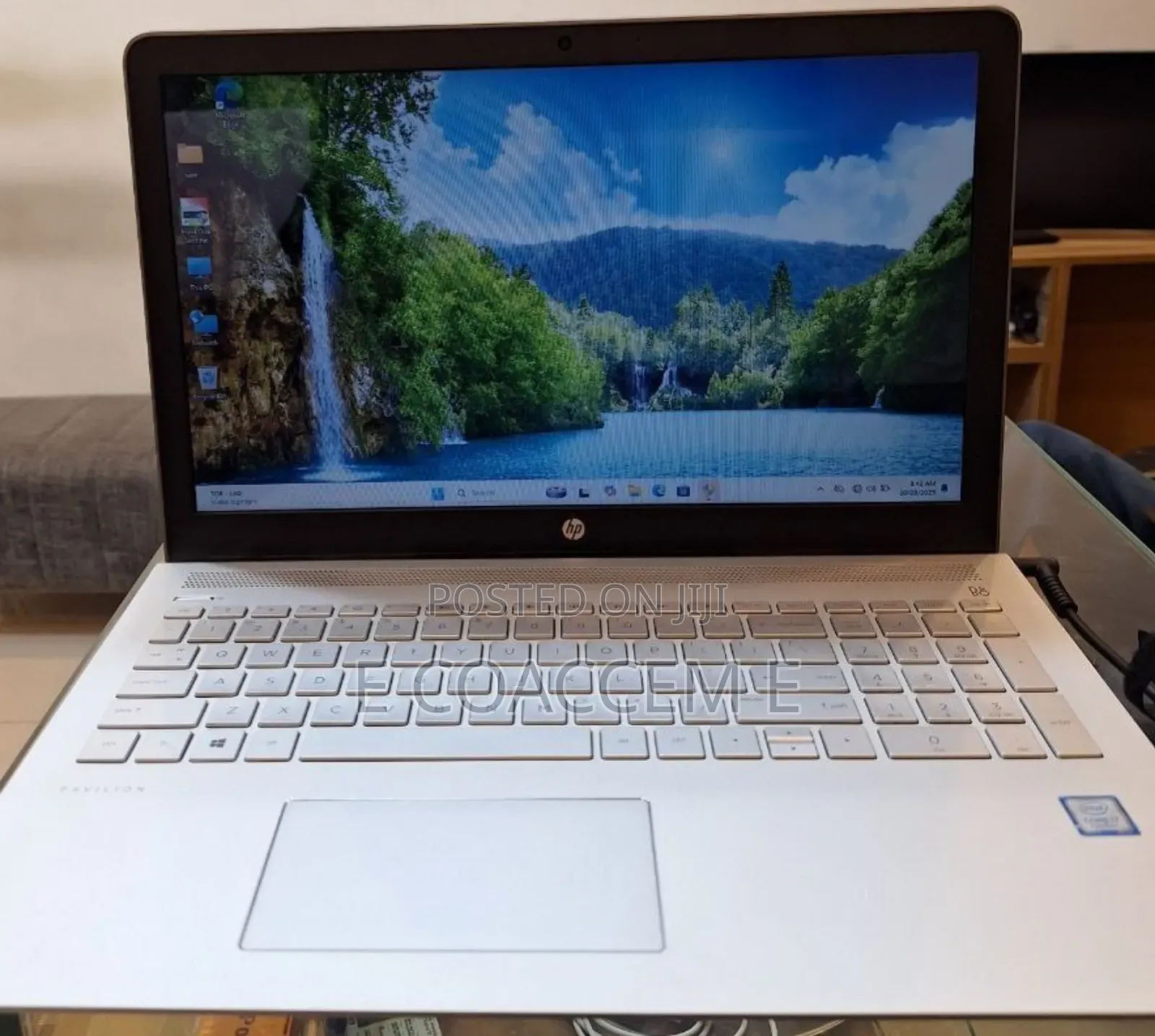 New Laptop HP Pavilion Dv4 8GB Intel Core I7 HDD 1T