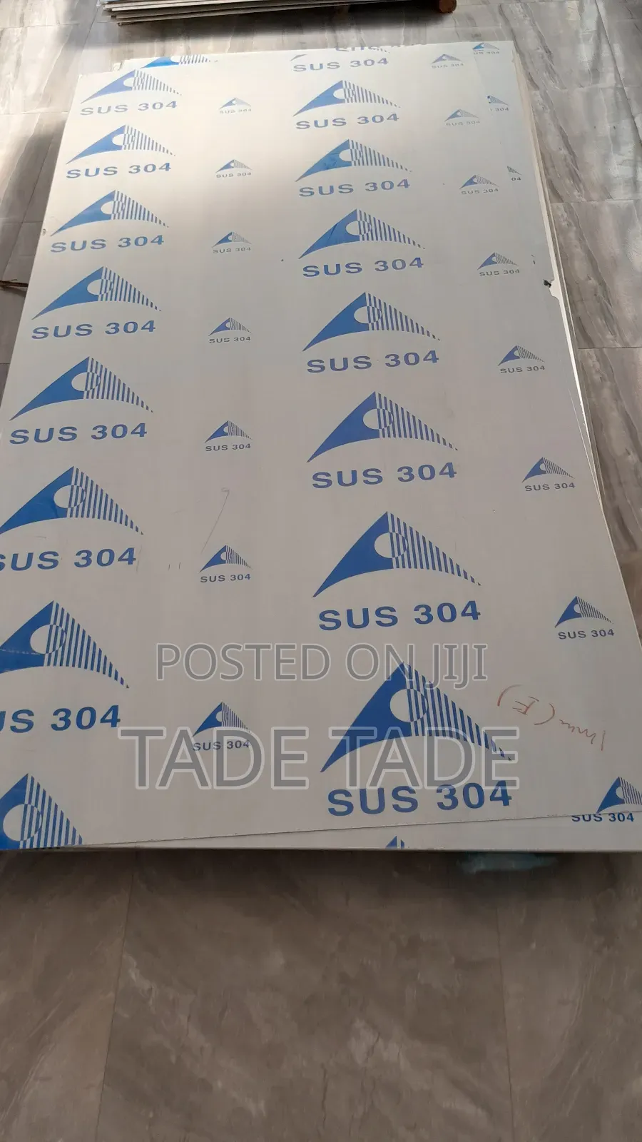 Synergy Steelcraft Stianless Steel Lamera Sheets Imported P.L.C