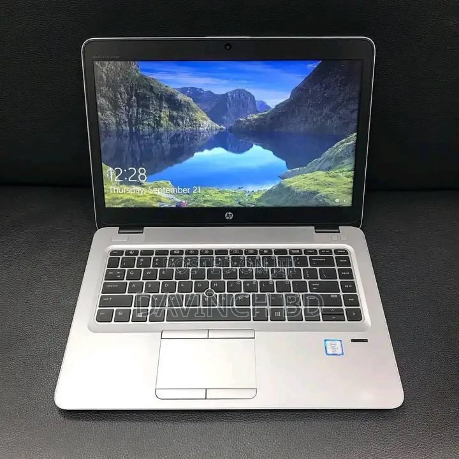 Laptop HP EliteBook 840 G3 8GB Intel Core I5 HDD+SSD 256GB
