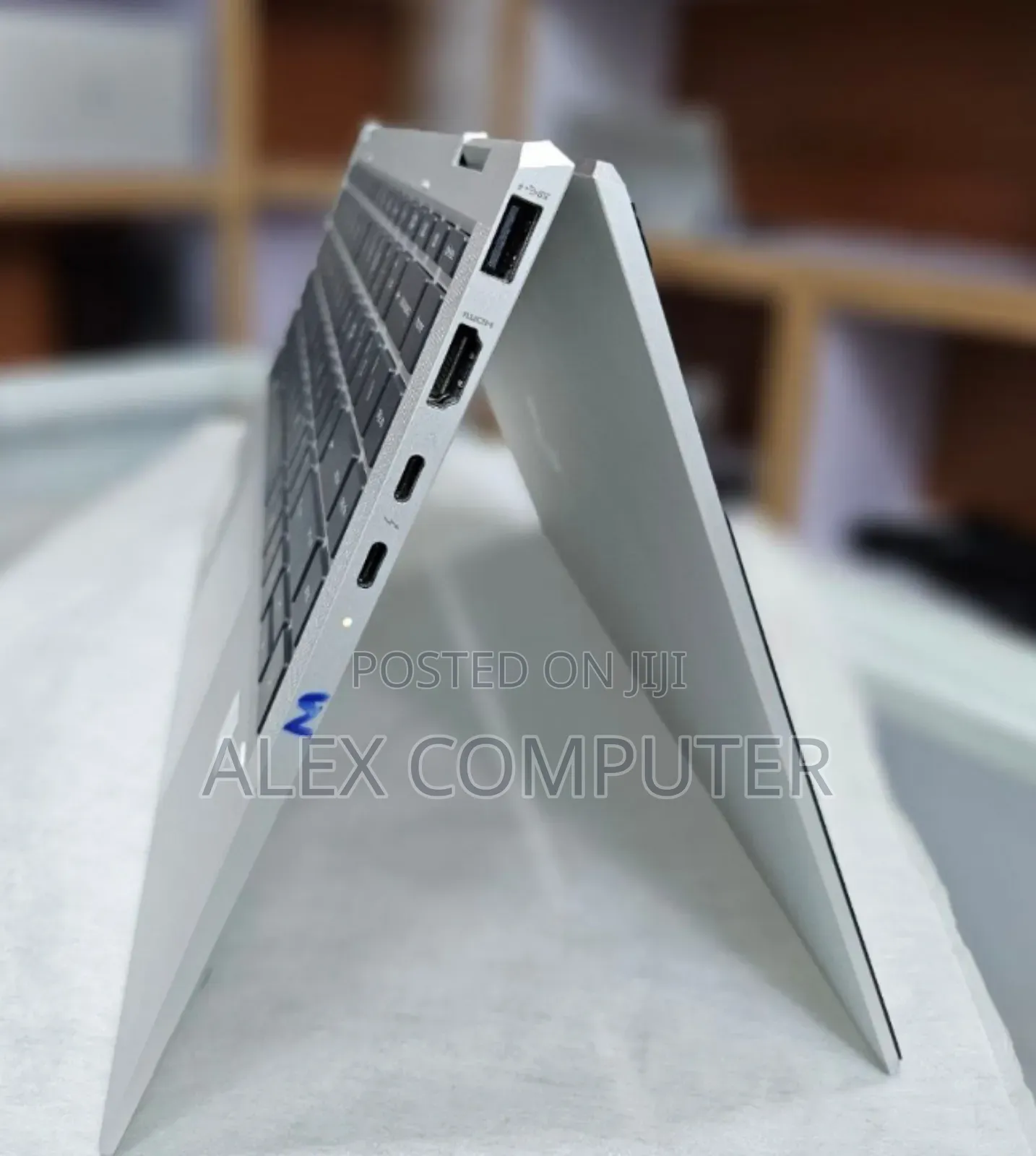 New Laptop HP EliteBook X360 1040 G7 16GB Intel Core I7 SSD 512GB