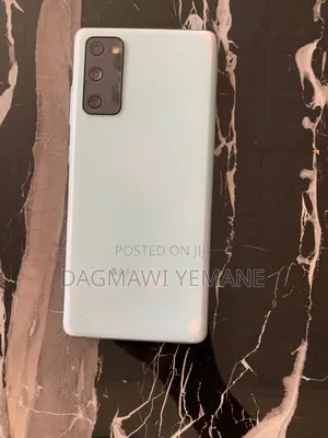 Samsung Galaxy S20 FE 5G SD865 128 GB Blue