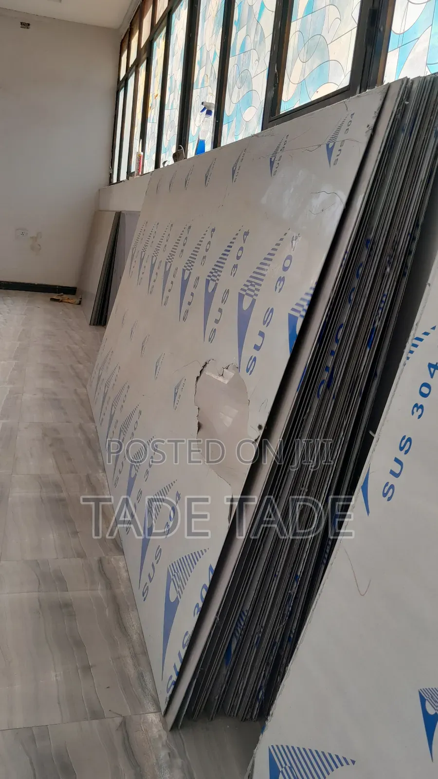 Alula Brand Stianless Steel Lamera