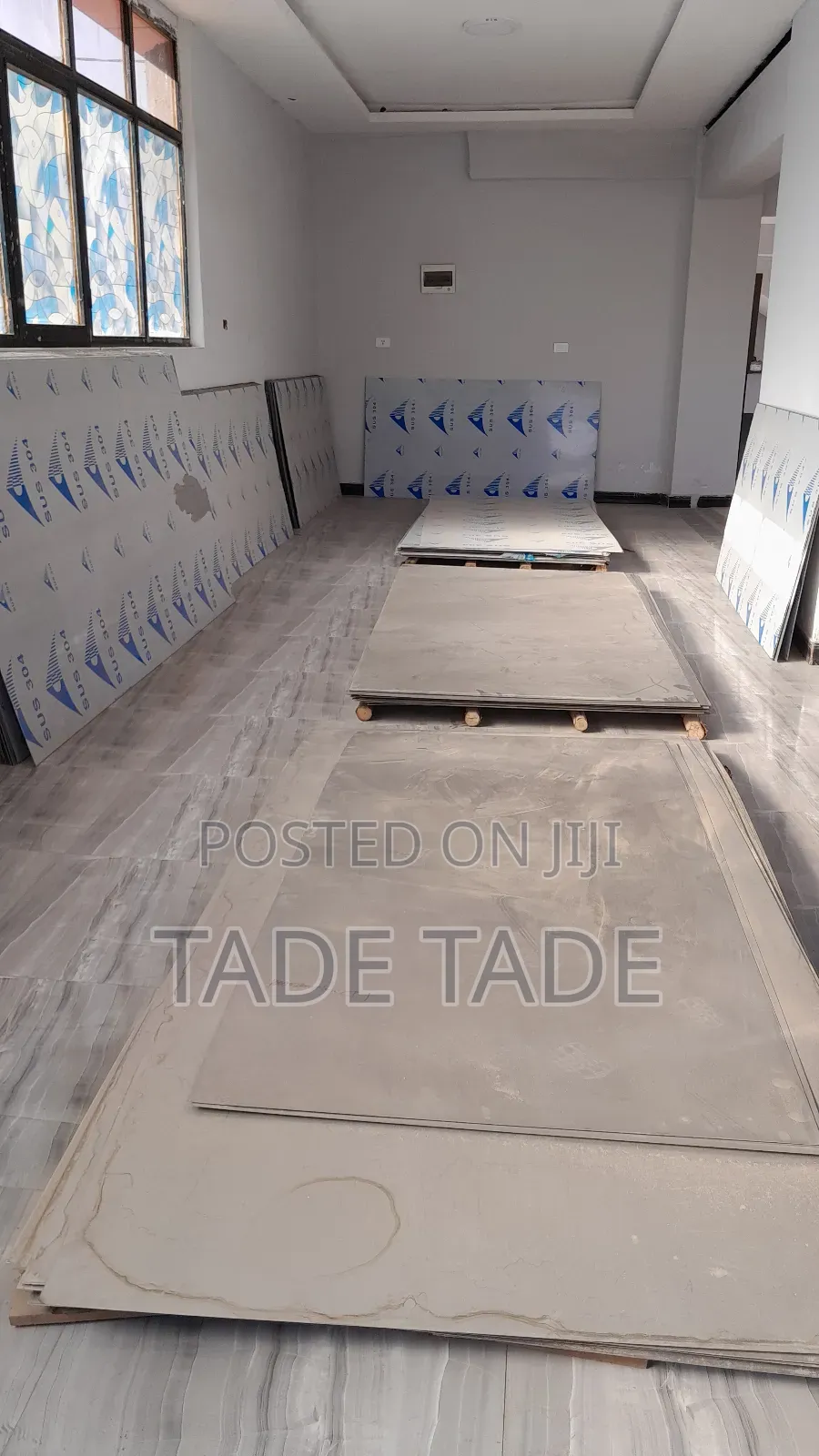 Alula Brand Stianless Steel Lamera