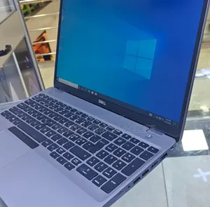 New Laptop Dell G15 5511 8GB Intel Core I5 SSD 256GB