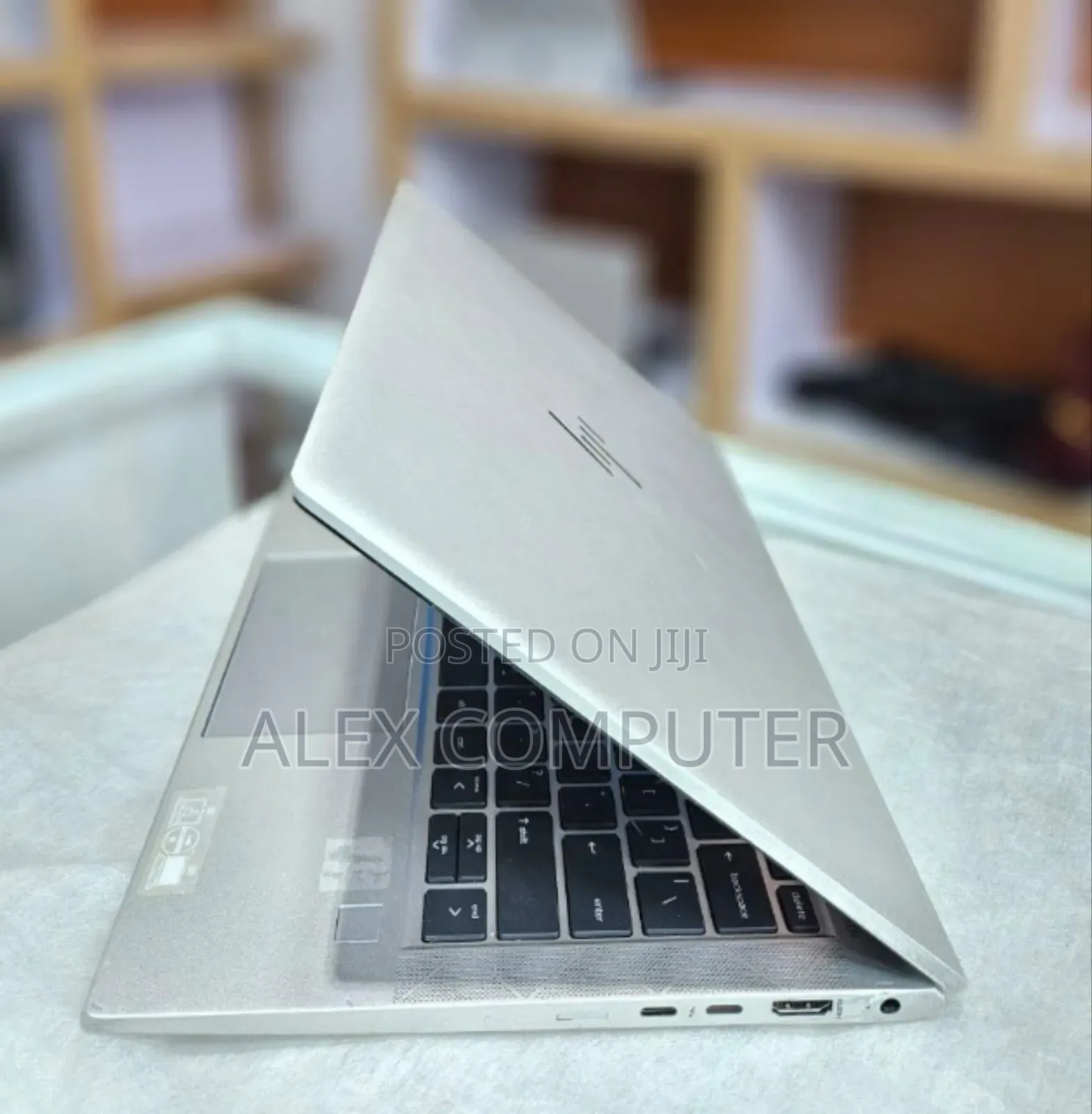 New Laptop HP EliteBook 845 G7 16GB AMD Ryzen 5 SSD 512GB