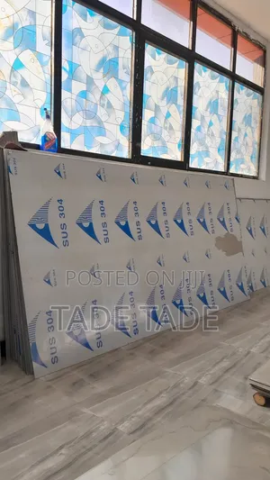 ሰሚት Stianless Steel Lamera Sheets Imported