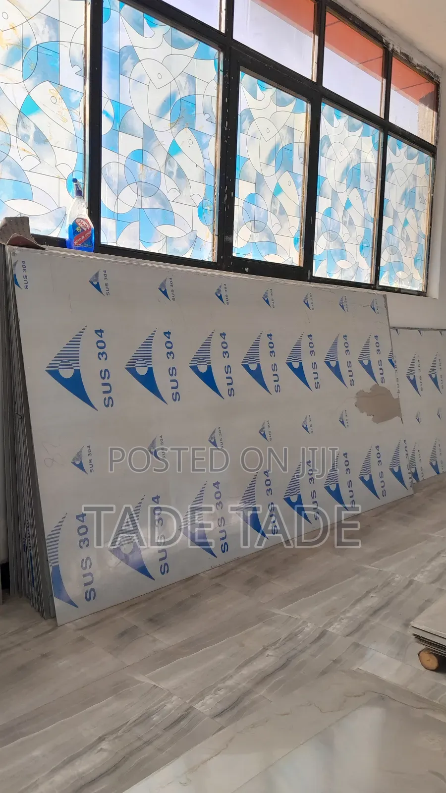 ሰሚት Stianless Steel Lamera Sheets Imported