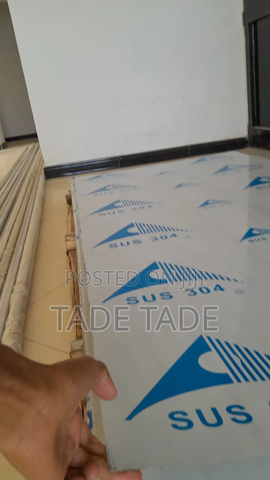 ሰሚት Stianless Steel Lamera Sheets Imported