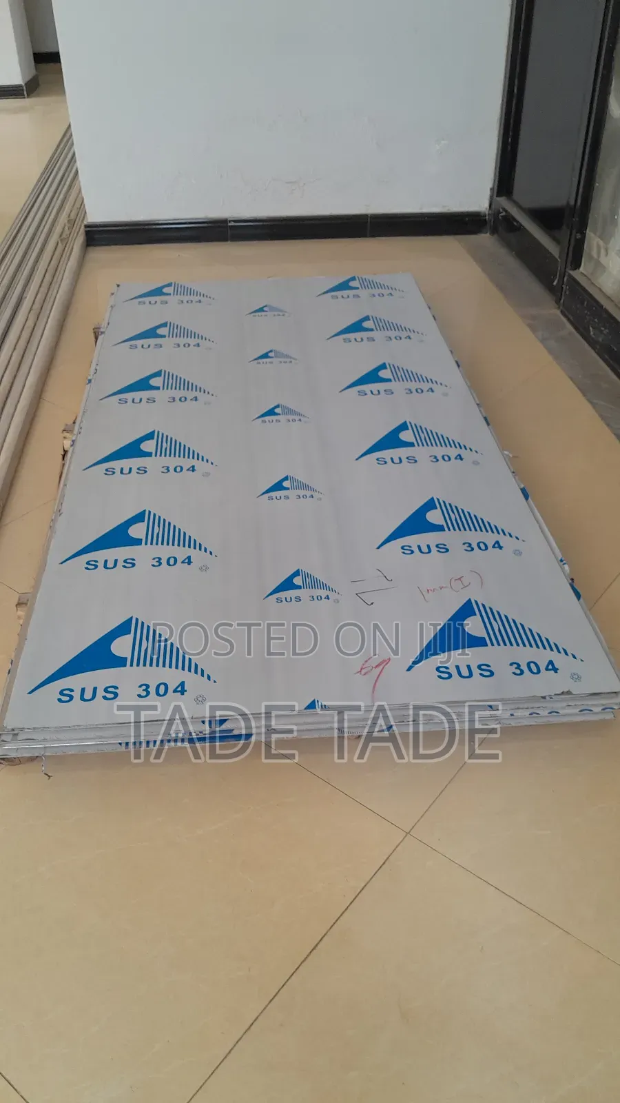 ደበል Stianless Steel Lamera Sheets አቅራቢ ድርጅት