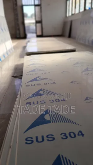 ደበል Stianless Steel Lamera Sheets አቅራቢ ድርጅት