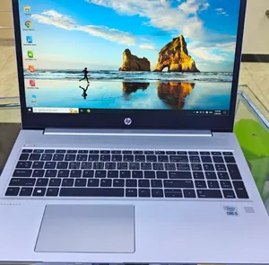 New Laptop HP ProBook 450 G7 8GB Intel Core I5 SSD 256GB