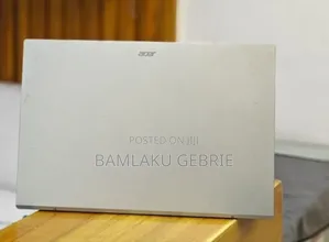 New Laptop Acer Aspire 3 12GB Intel Core I5 SSD 512GB