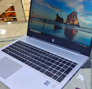 New Laptop HP ProBook 450 G7 8GB Intel Core I5 SSD 256GB