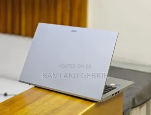 New Laptop Acer Aspire 3 12GB Intel Core I5 SSD 512GB