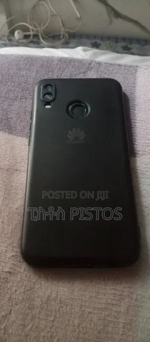 Huawei P20 Lite 64 GB Black