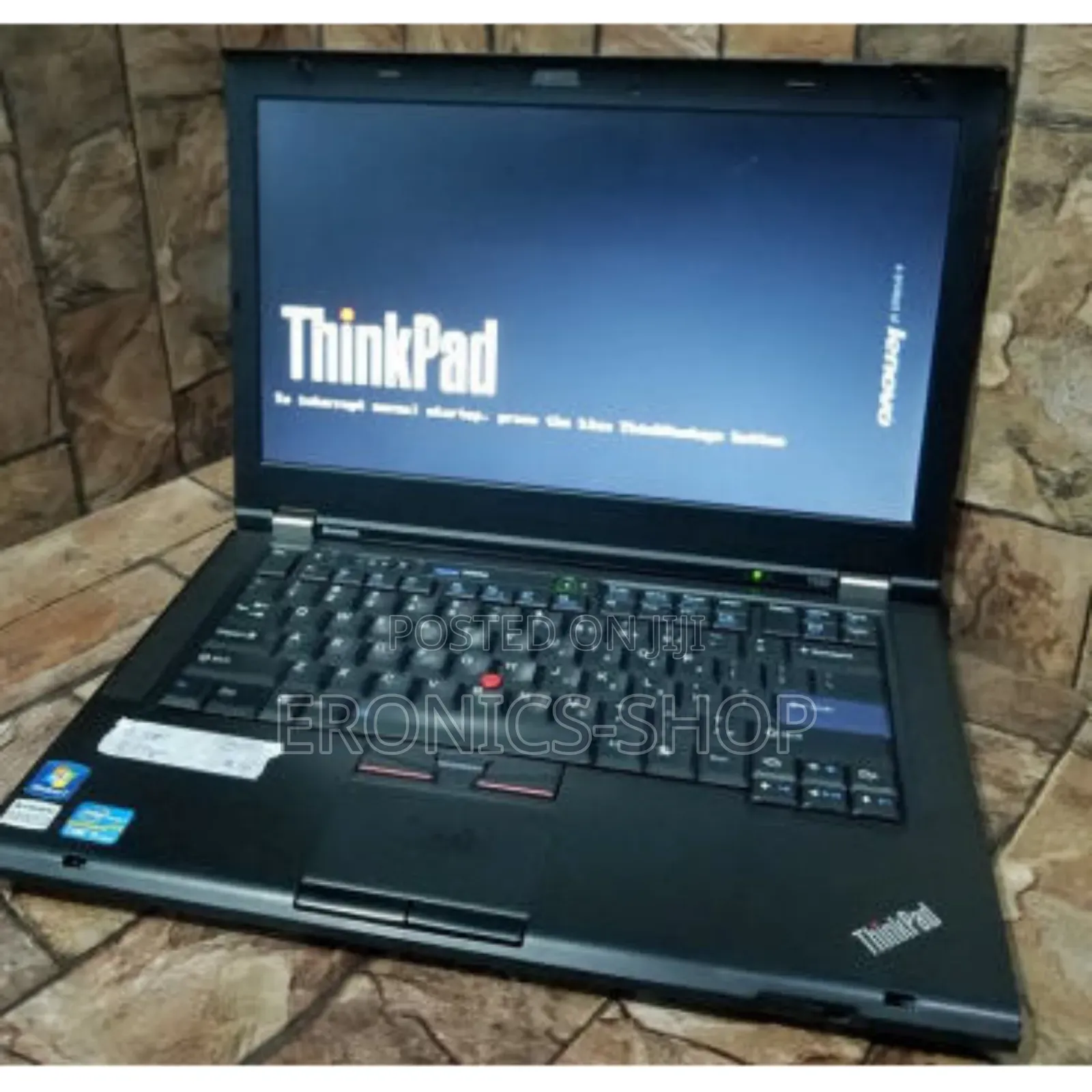 Laptop Lenovo ThinkPad T430 4GB Intel Core i5 HDD 320GB