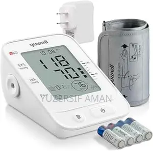 Digital Blood Pressure Measuring Device